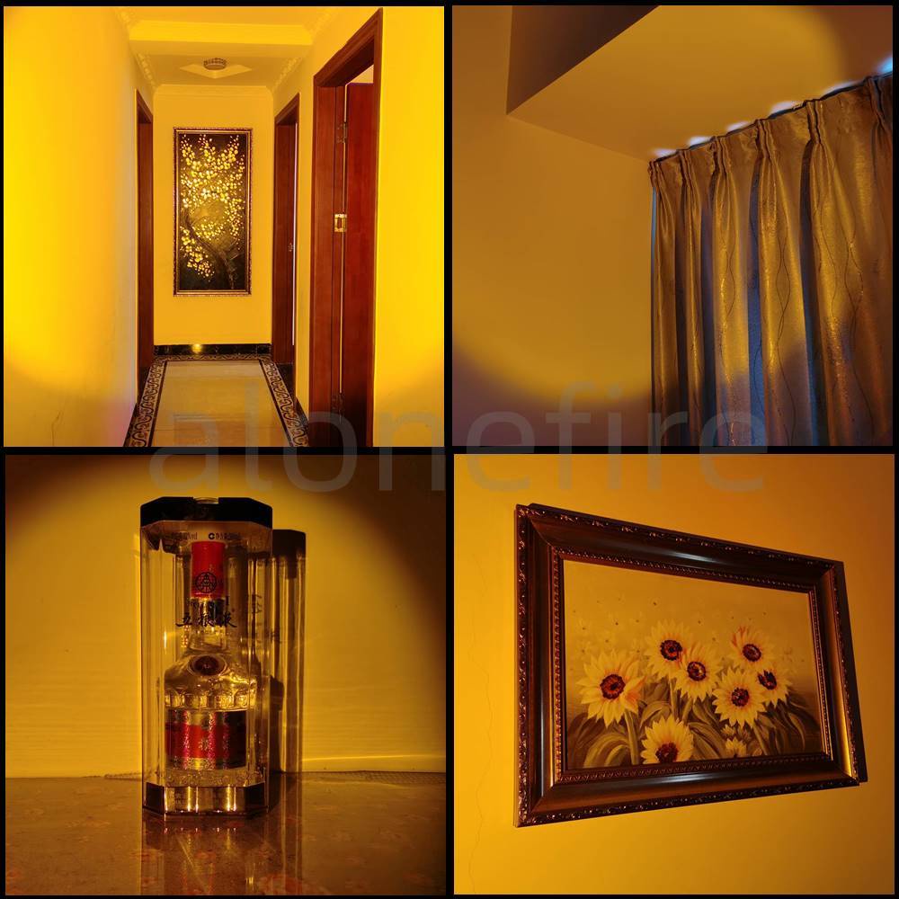 Đèn Pin Alonefire TK503 Có Thể Zoom In / Out