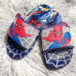DÉP NGƯỜI NHỆN (DÉP BÉ TRAI SPIDER MAN)