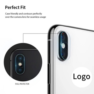 For iPhone 6 6s 7 8 Plus X XS Max XR Camera Lens Protector (1-3-Pack),  Tempered Glass Protective 9H Hard Dual Lens Protective Full Clear Shield, HD Anti-Scratch Shatter Resistant