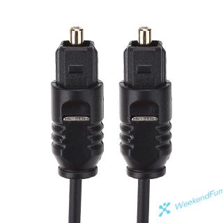 Dây Cáp Quang Âm Thanh 3ft Mạ Vàng
