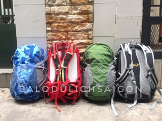 Ba lô nam Jack Wolfskin Moab Jam 24