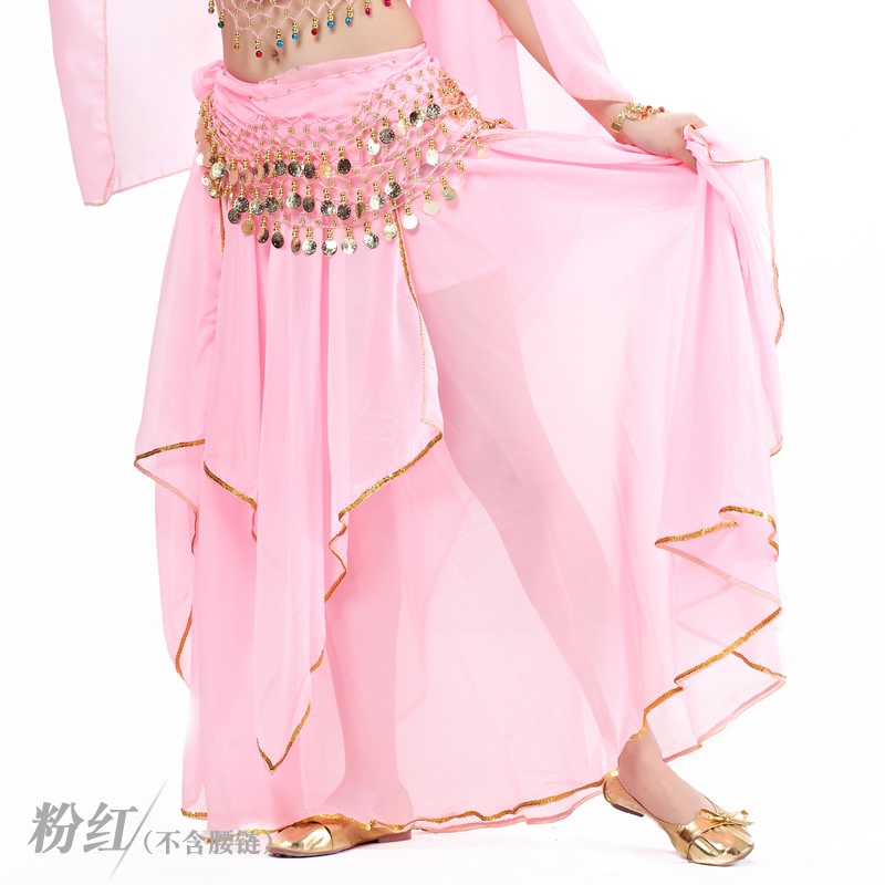 [Dancer] Chân Váy Lưới Dài Phối Dây Xích Trang Phục Múa Bụng Cho Biểu Diễn Múa Bụng Bán Sỉ Bán Trực Tiếp Từ Nhà Máy 93 | BigBuy360 - bigbuy360.vn