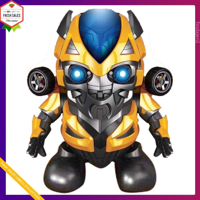 Children Educational Toy Walking Robot