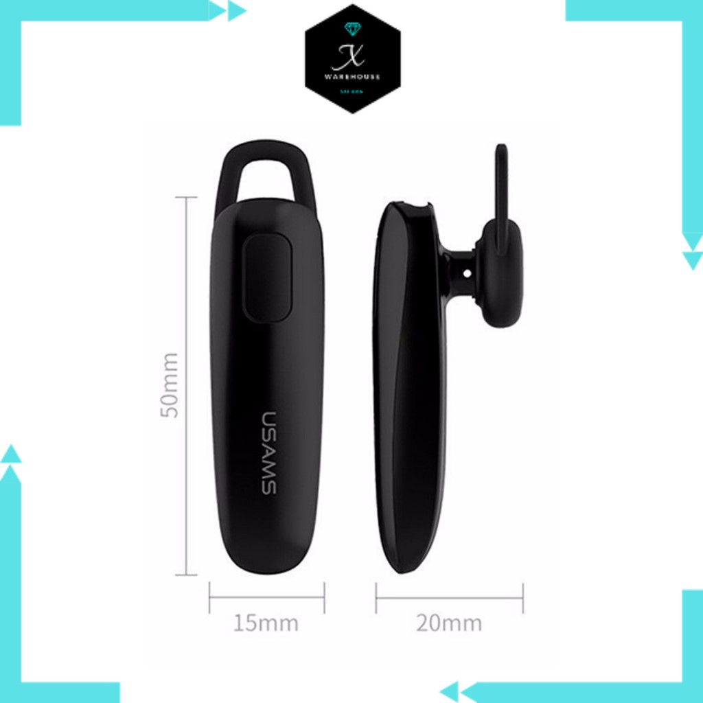 Tai nghe bluetooth Usams US-LK001 V4.1