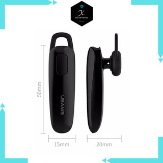 Tai nghe bluetooth Usams US-LK001 V4.1