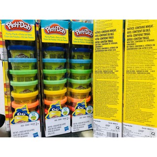 [ SIÊU HOT] COMBO SỈ ỐNG ĐẤT NẶN PLAY- DOH