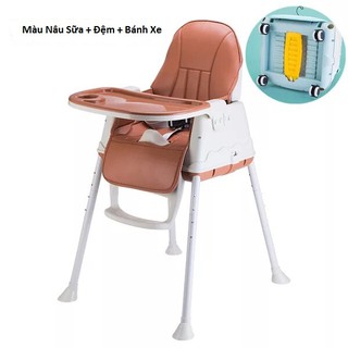 GHẾ Ăn Dặm Hanbei 3 Chế Độ (Full Bộ)