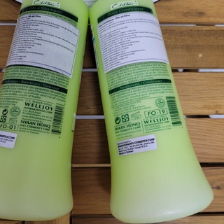 DẦU GỘI XẢ CHIHTSAI OLIVE 500ML