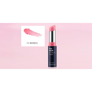Son dưỡng LIP TINT STICK #02 ( Cherryade )