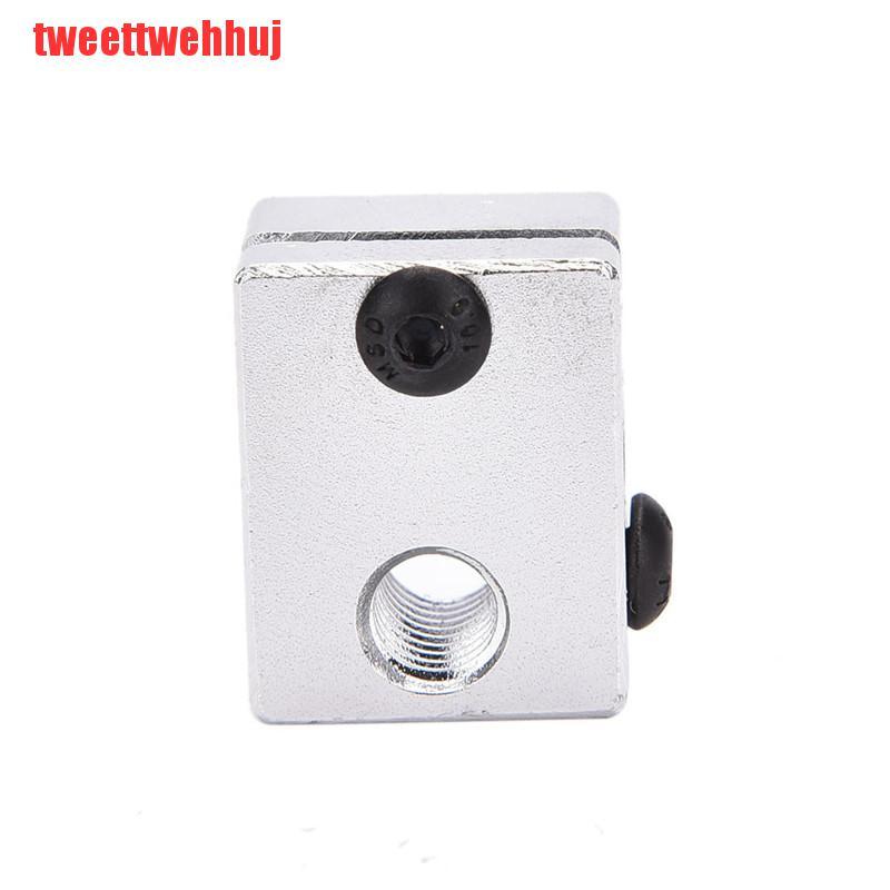 Khối Nhiệt Bằng Nhôm Cho Máy In 3d V6 J-Head Makerbot Mk7 / Mk8 | BigBuy360 - bigbuy360.vn