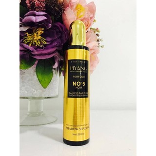 XỊT DƯỠNG TÓC NƯỚC HOA No5
