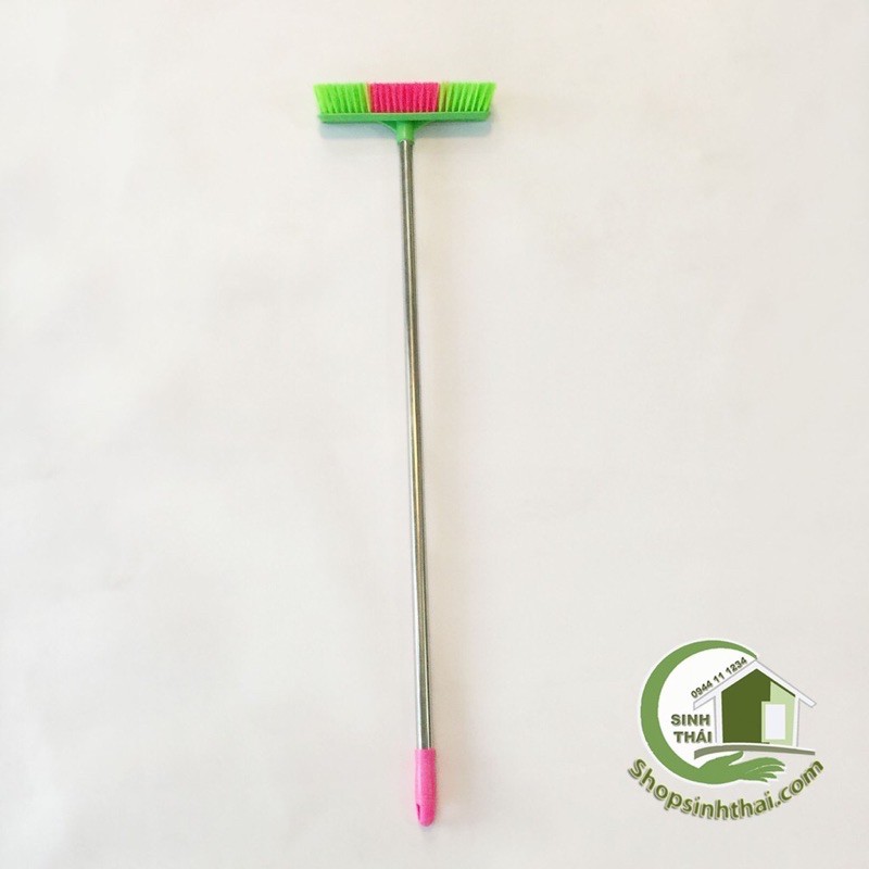 Cây chổi cước chà sàn chắn chắn cán chôi siêu khoẻ