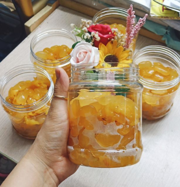 HẠT ĐÁC RIM MÍT - ĐƯỜNG PHÈN - DẺO NGỌT