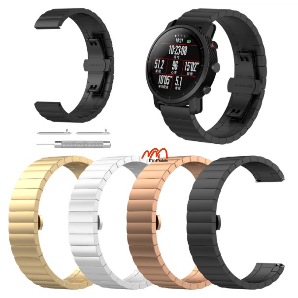 Dây Đeo Kim Loại Amazfit GTR 2 KL04