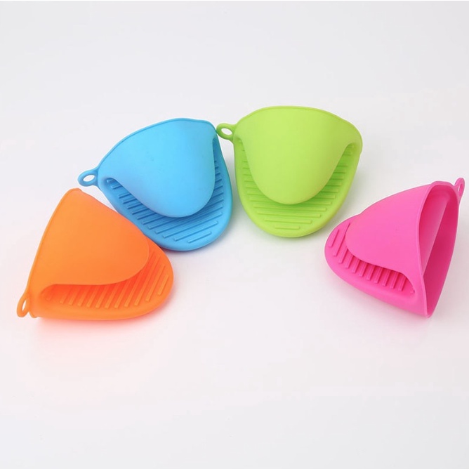 Miếng Nhấc Nồi Silicon Chống Nóng Cách Nhiệt (1 miếng)