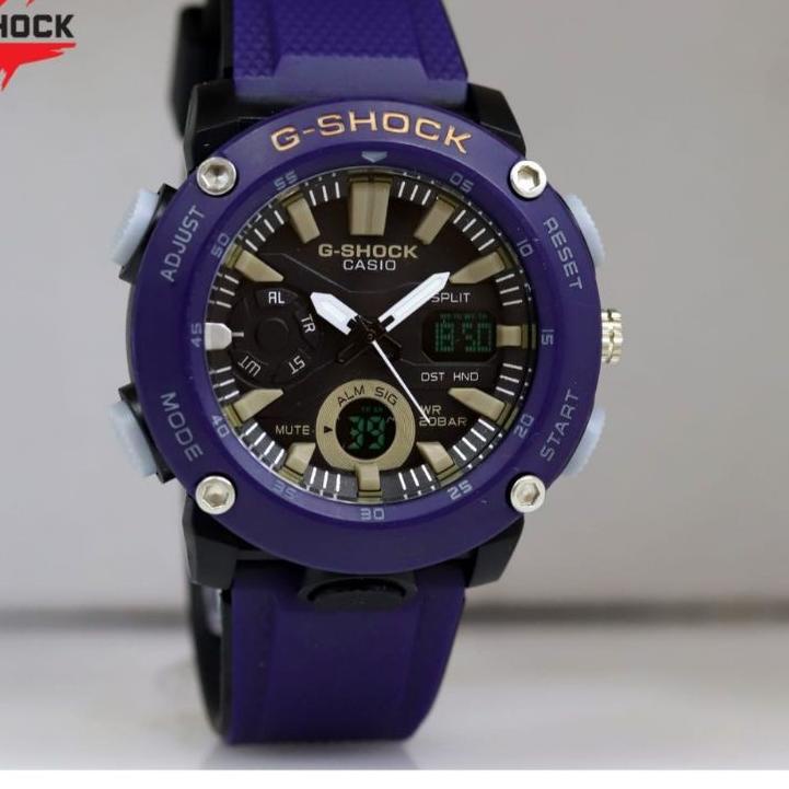 CASIO G shock A 2000 Pin Dự Phòng cơ bản 626.