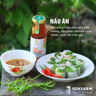 Mật hoa dừa SOKFARM