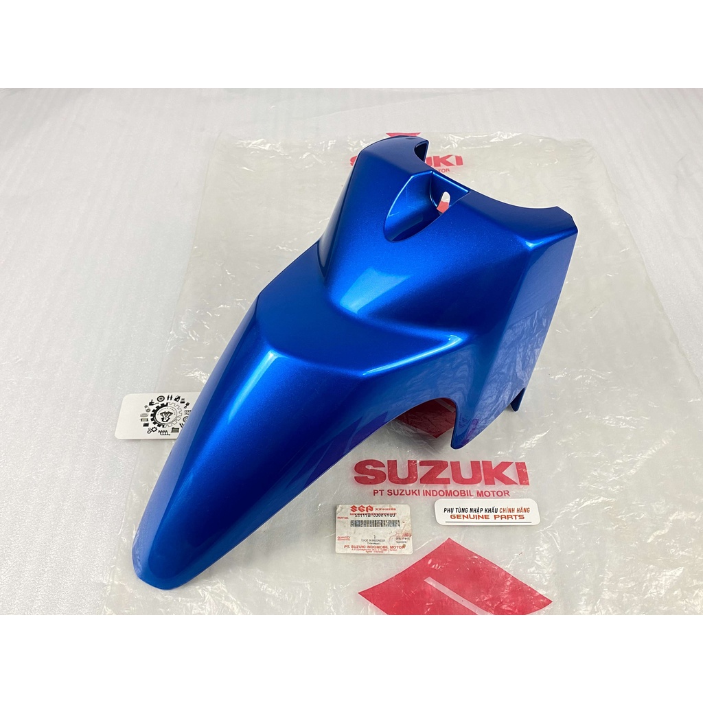 DÈ TRƯỚC - DÈ CHẮN BÙN TRƯỚC - SHOGUN, AXELO 125 INDONESIA,...- PTNKCH