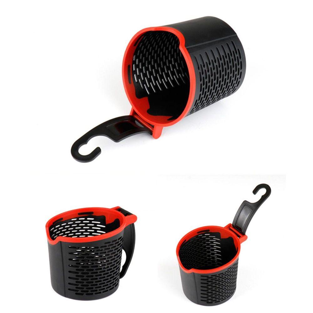 Hộp Đựng Cốc / Điện Thoại / Đồ Dùng Mini Gắn Xe Hơi Tiện Dụng