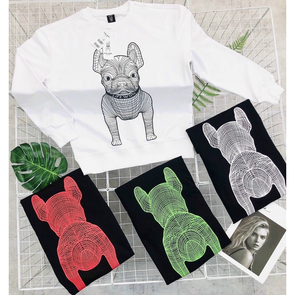 (HÀNG XUẤT XỊN) Áo tay dài Lifework mẫu mới Hàng chuẩn đẹp Size S M L