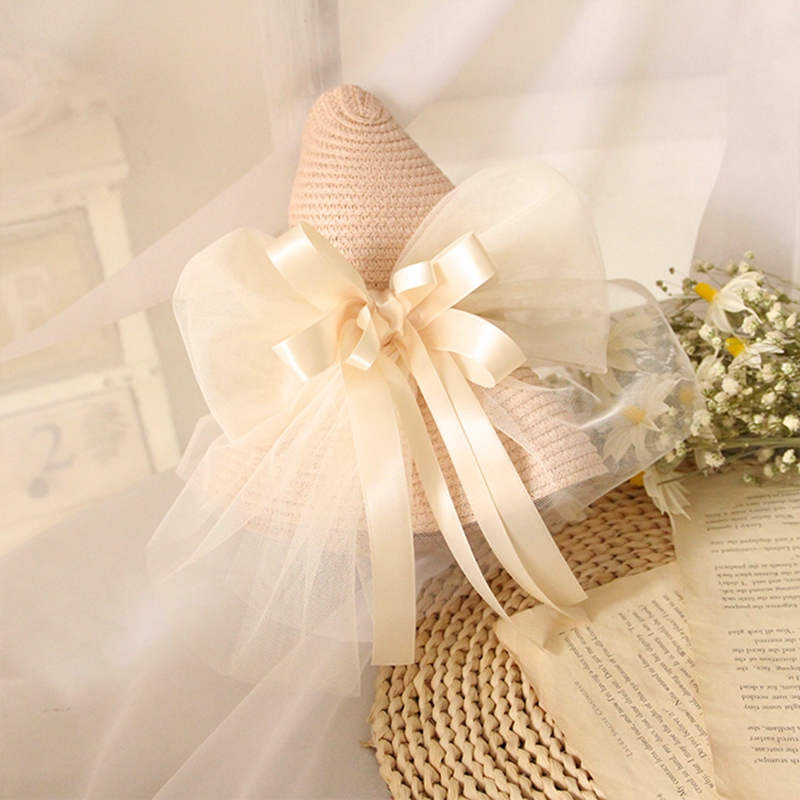 Nón Cối Đi Biển Phong Cách Hàn Quốc Cho Bé