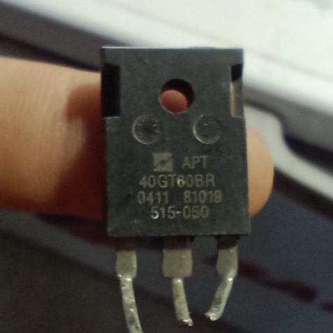 40GT60BR TO-247 40A 600V mosfet tháo máy