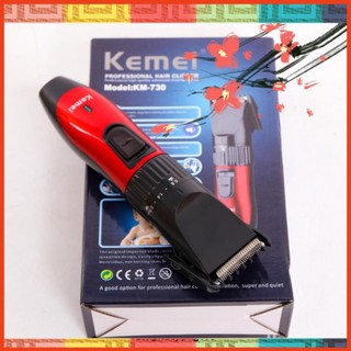 Tăng đơ cắt tóc kemei km-730