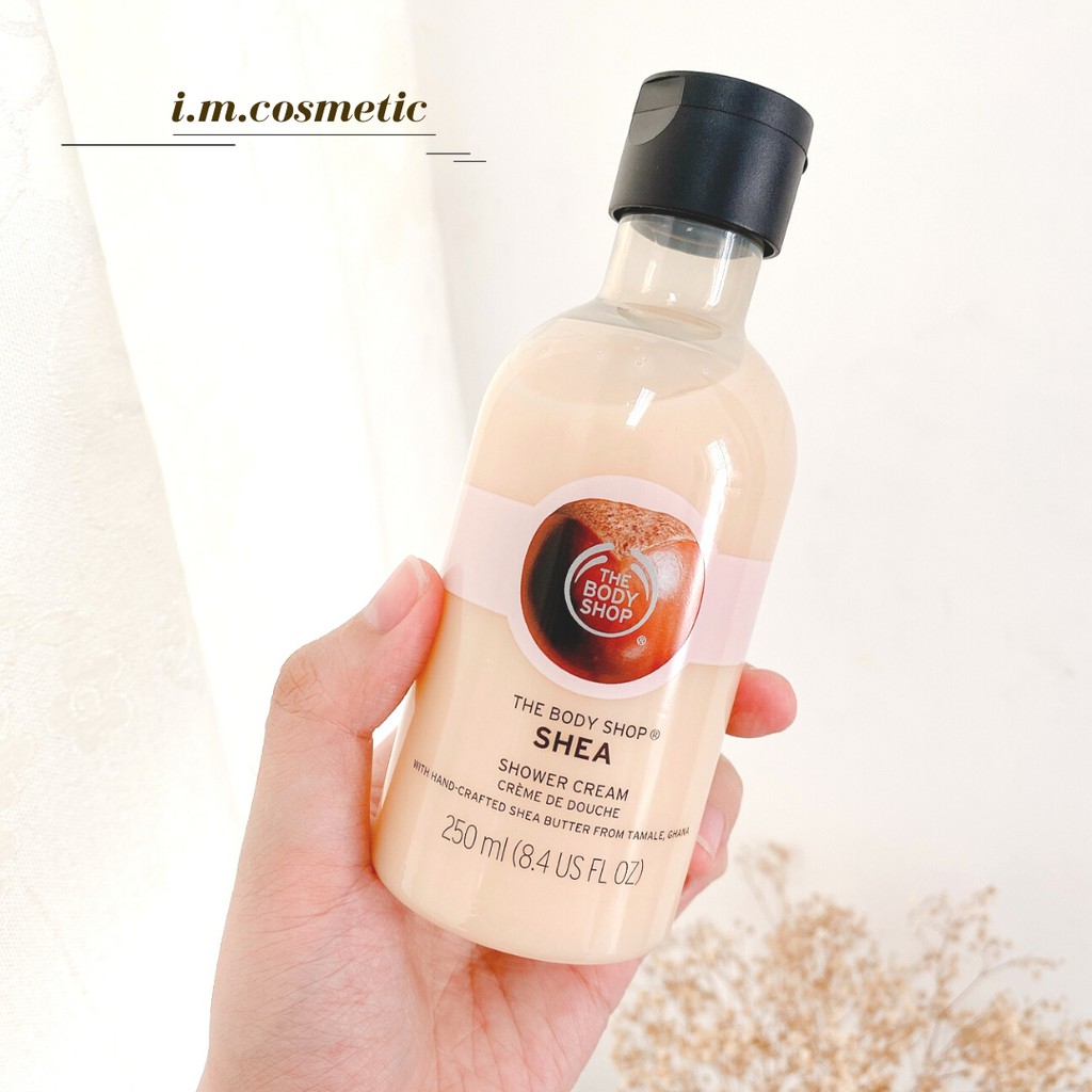 Sữa Tắm The Body Shop Shower Gel 250ml | BigBuy360 - bigbuy360.vn