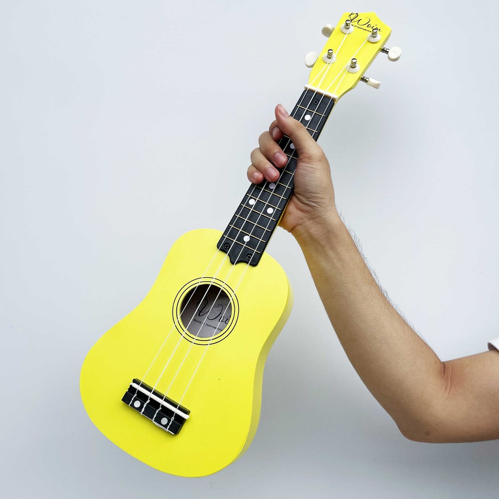 Đàn Ukulele Soprano màu mới 100% - HÀNG CÓ SẴN