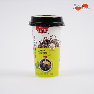 Combo 2 cốc thạch hút cao quy linh