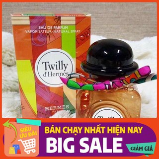 Nước hoa Hermes Twilly D’Hermes For Women 85ml- Hàng chính hãng