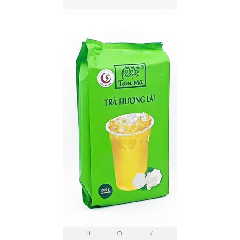 Trà Hương Lài Tam Mã 500g