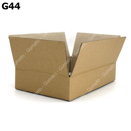 Hộp giấy P62 size 25x15x5 cm, thùng carton gói hàng Everest