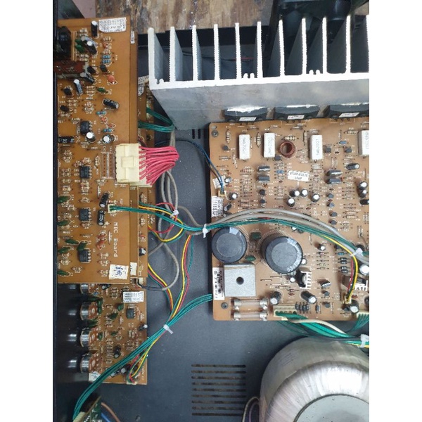 Ampli karaoke Arirang SPA 203 III Jarguar shuyoung