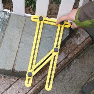  Thước đo gấp đa năng 4 khúc