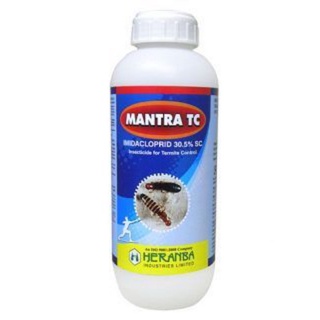 THUỐC DIỆT MỐI TẬN GỐC MANTRA TC