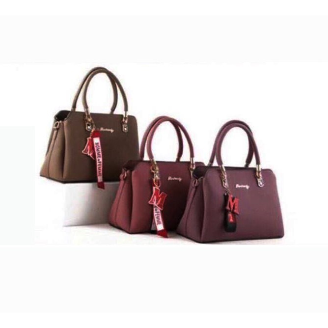 TÚI XÁCH NỮ CHỮ M BO25 | BigBuy360 - bigbuy360.vn