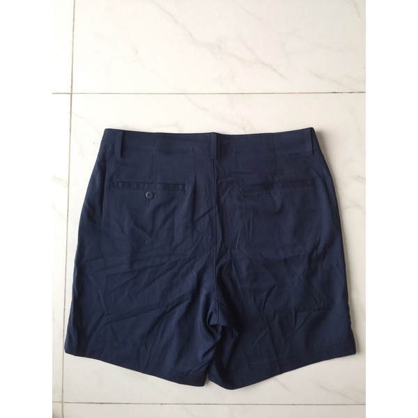 Quần short tây nam xuất dư size 34