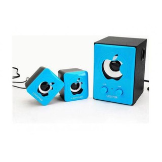 LOA 2.1 LOYFUN D100 CỔNG USB