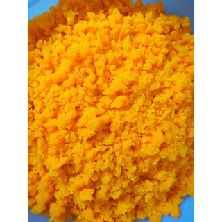 Bột lòng đỏ trứng vịt muối loại 1 dạng thường.