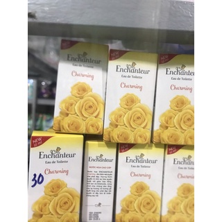 Nước Hoa Cao Cấp Enchanteur Charming 10ml