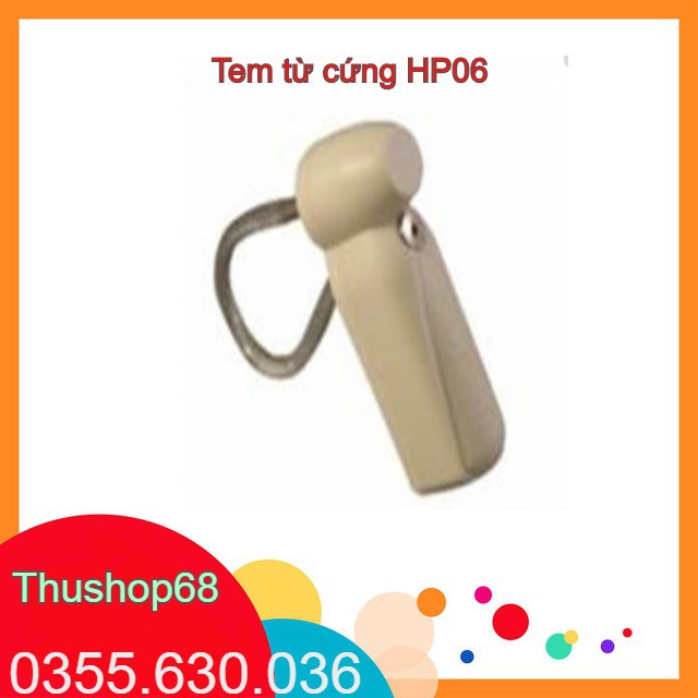 Tem từ cứng HP06