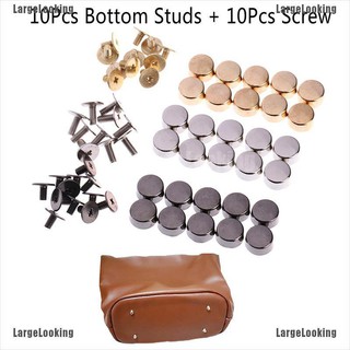 Set 10 Đinh Tán Chuyên Dụng Cho Thợ May Túi Xách