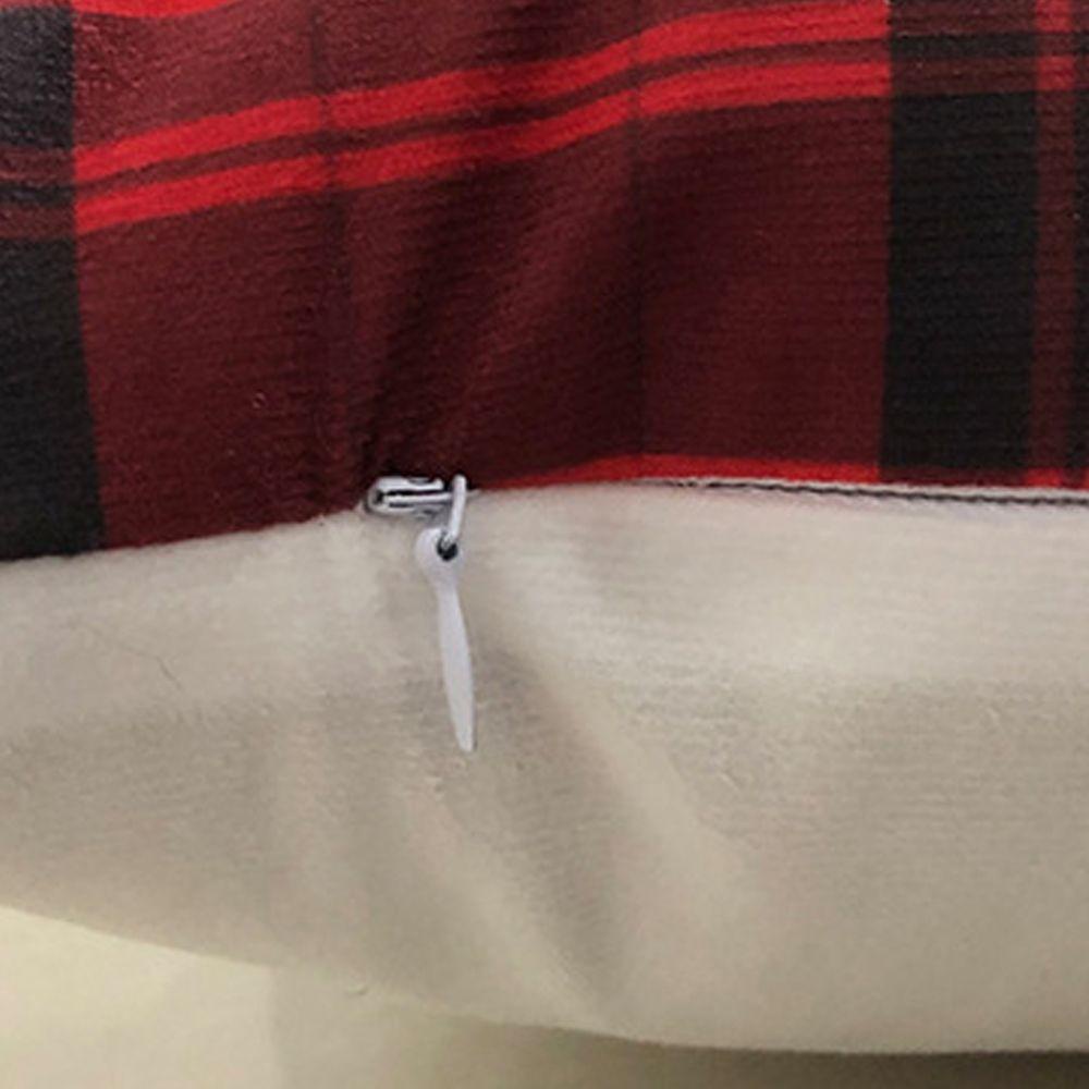 CONOPERY Vỏ Gối Phong Cách Giáng Sinh Trang Trí Nhà Cửa