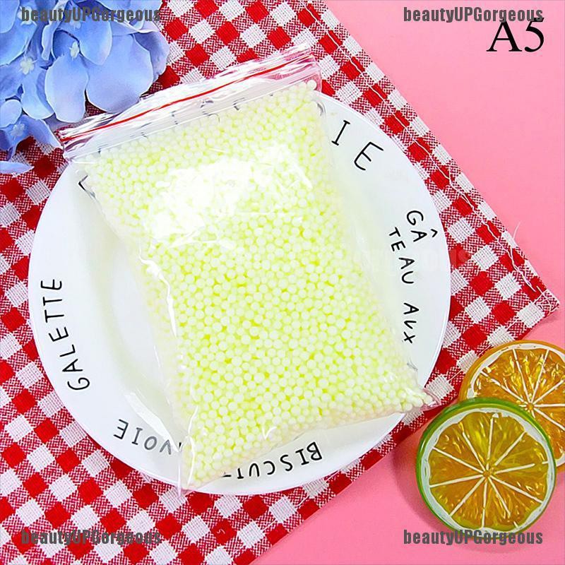 Túi Hạt Xốp Nhiều Màu Sắc Dùng Để Trang Trí Đồ Thủ Công