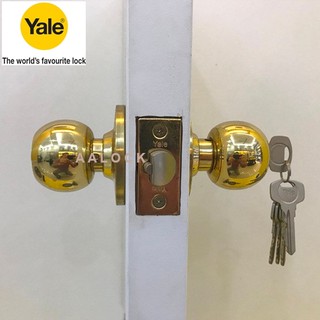 Khóa Tay Nắm Tròn Yale VCA5247 US3
