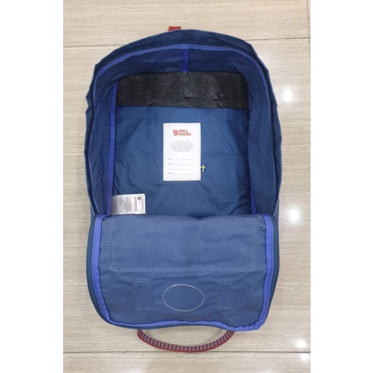 Kanken Clacssic Air Blue Striped