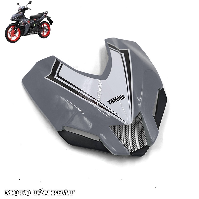 Mặt nạ r1,mặt pha đè r1 cho Exciter 155 moto tấn phát
