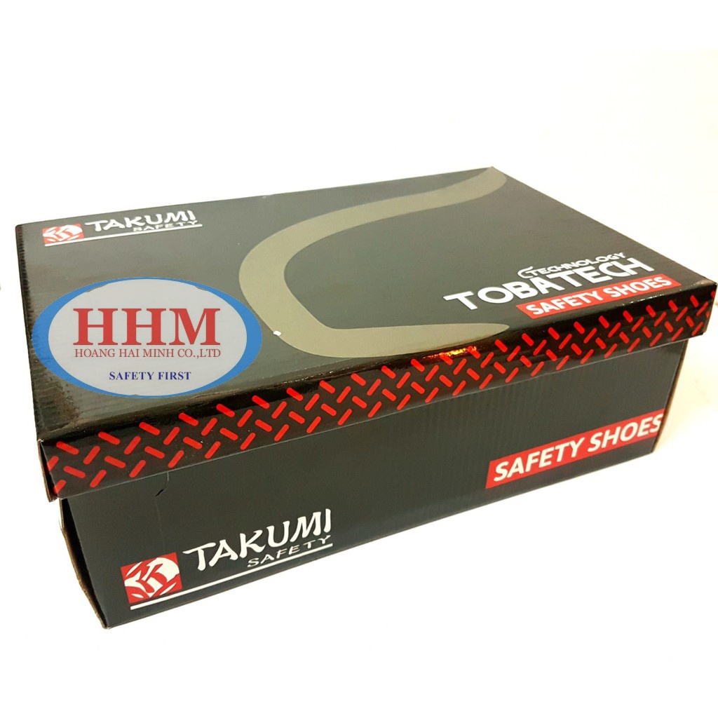 Giày bảo hộ Takumi TSH-115 TOBATECH