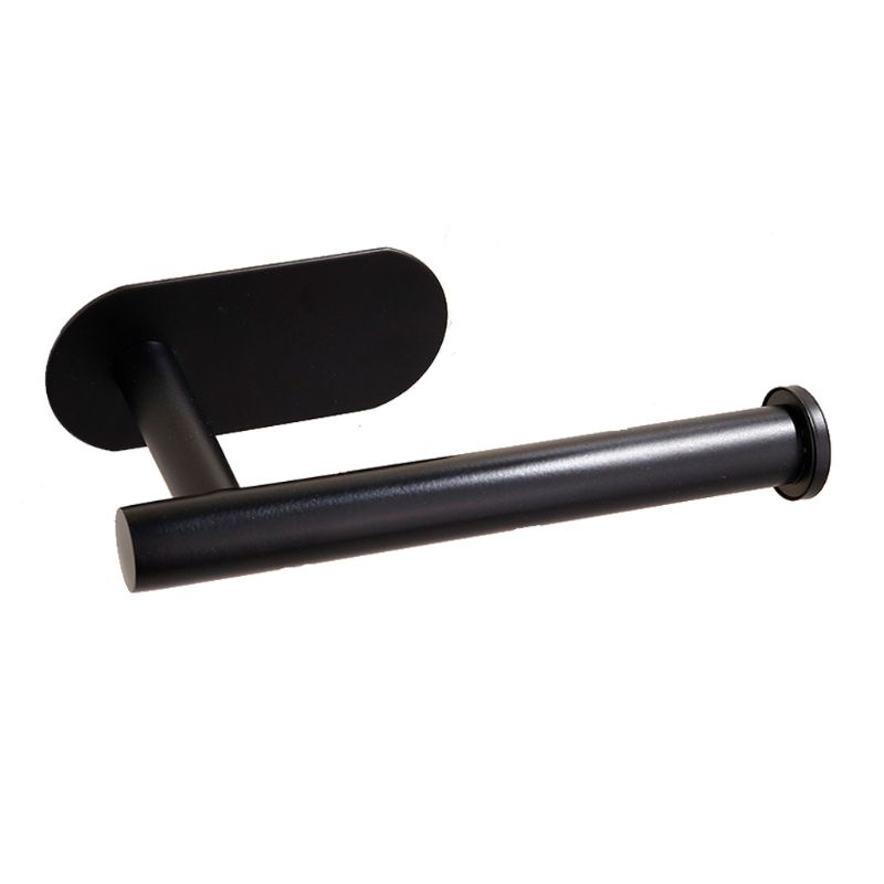 Giá Đỡ Cuộn Giấy Vệ Sinh Gắn Tường Bằng Thép Không Gỉ